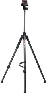 BOG DeathGrip Sherpa backcountry tripod in rugged carbon fiber build